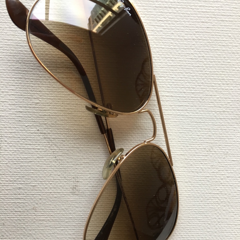 Ray Ban aviator R3025 - Picture 3 of 3